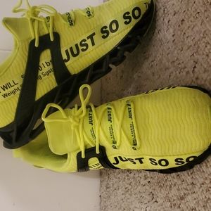 Mens just so so shoes